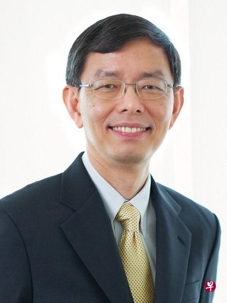 王文辉在公共部门服务超过30年，曾担任贸工部、财政部、交通部和国防部等多个部门的常任秘书。（档案照片）
