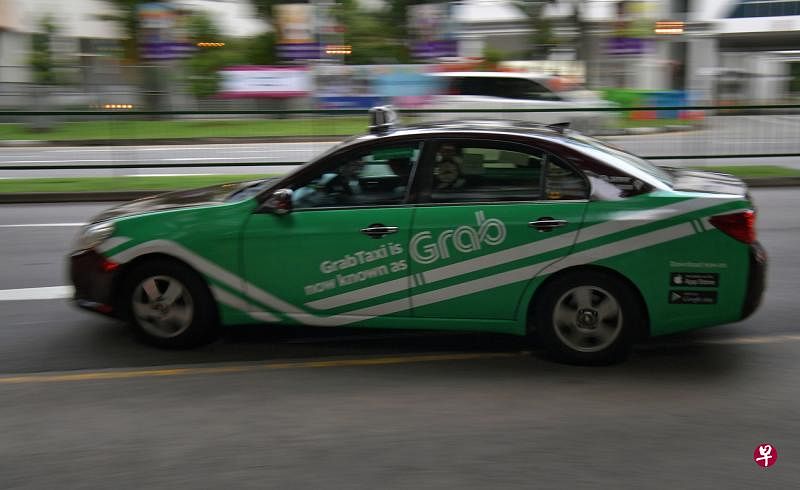 Grab的业务已经扩展到八个东南亚国家。（档案照）