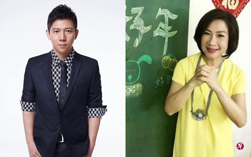 胡海泉（左图）将上安娜的节目谈人日、对96.3好FM的印象以及投资心得。（档案照）