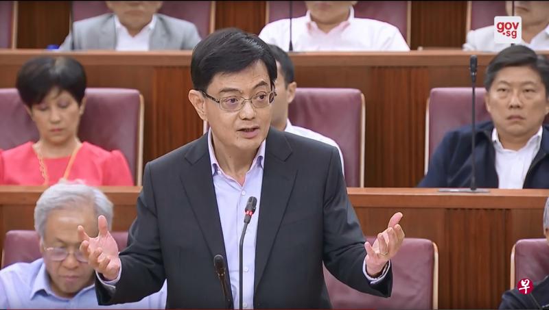 王瑞杰表示，新加坡的国家储备是经由建国先驱和上几代人努力奋斗积累而成。政府必须当个负责任的管理人，以谨慎和具纪律态度管理储备金。（gov.sg）