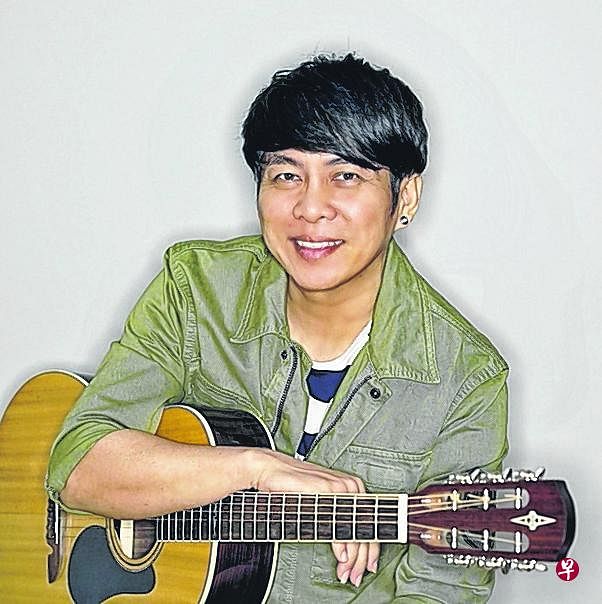 四位本地音乐人（左起）黎沸挥、林倛玉、陈佳明和张乐声将担任词曲创作坊导师。