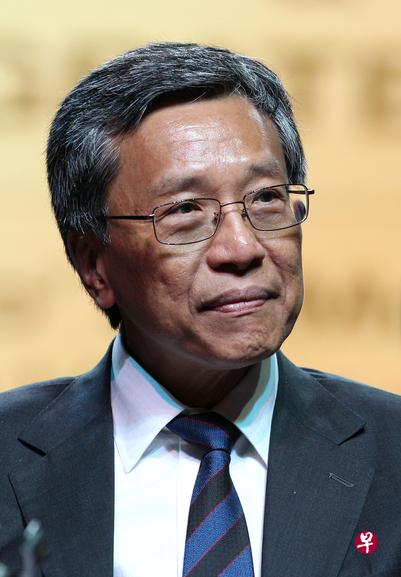 云顶新加坡主席林国泰去年薪酬上扬约30％。