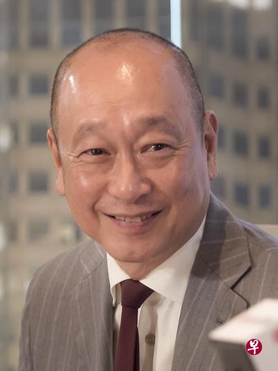 大华银行行长黄一宗去年薪酬上扬11.3％。