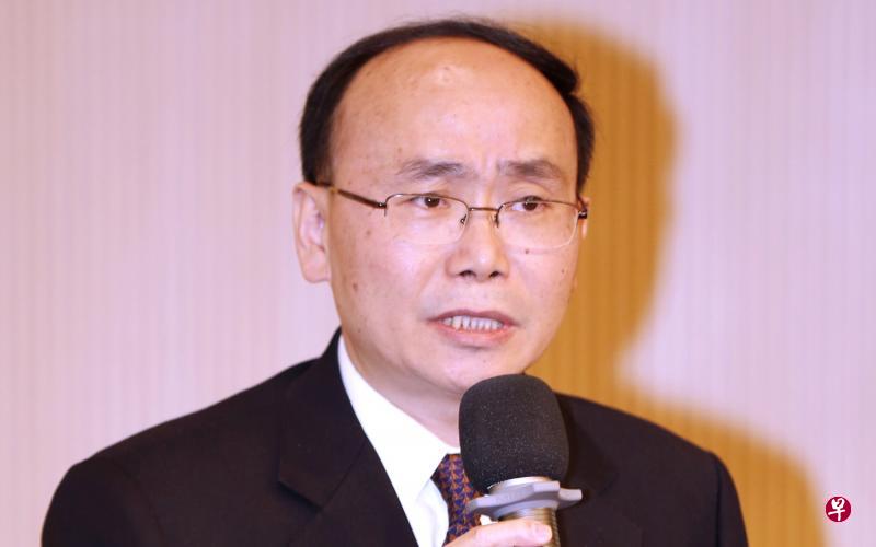 厦门大学两岸关系和平发展协同创新中心执行主任刘国深29日强调，他从事对台研究数十年，向来坚持一个中国原则，坚决反对台独。（档案照）