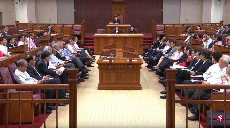 第13届国会第一会期昨天进入“中场休息”，备受瞩目的内阁改组名单料也快出炉。（档案照）