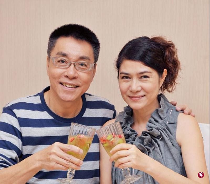 陈澍城相信黄佩如会答应与他再宣誓结婚庆祝金婚。（图：档案）