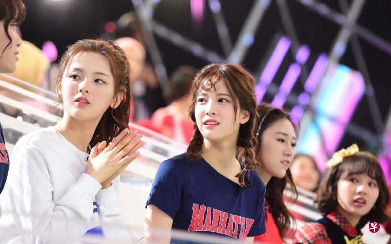 《创造101》最终将由全民票选出11人组成偶像女团。（互联网）