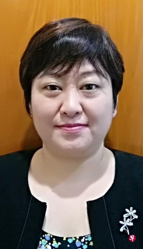北京同仁堂资深中医师吴晓秀。