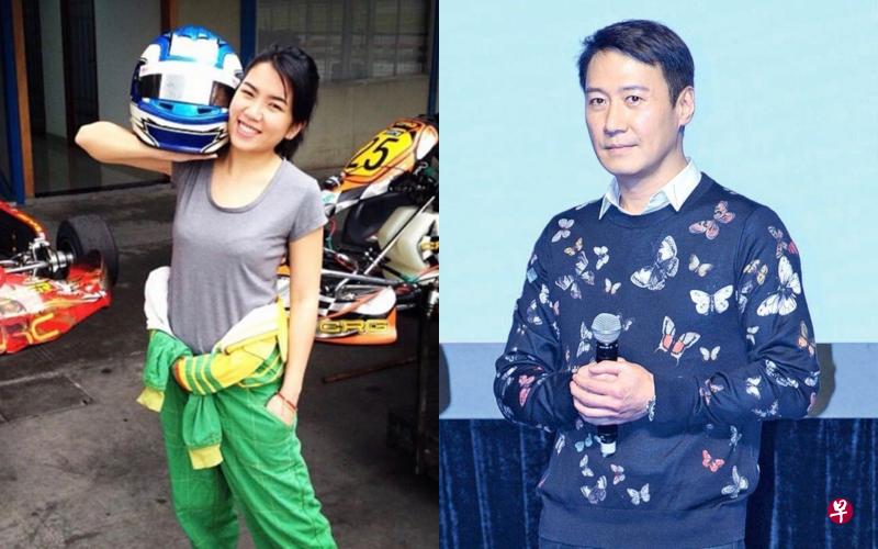 51岁黎明近日悄悄喜获一女，正式升格当爸。（图：网络）