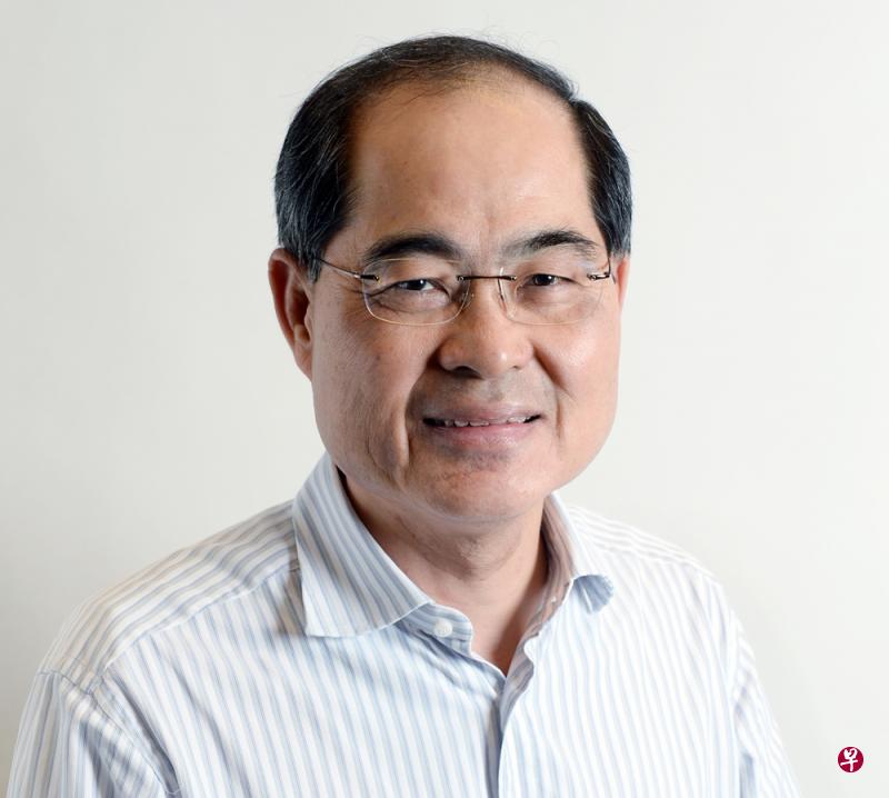 即将卸任内阁职务的贸工部长（贸易）林勋强卸任后，将继续担任贸工部特别顾问。（档案照）