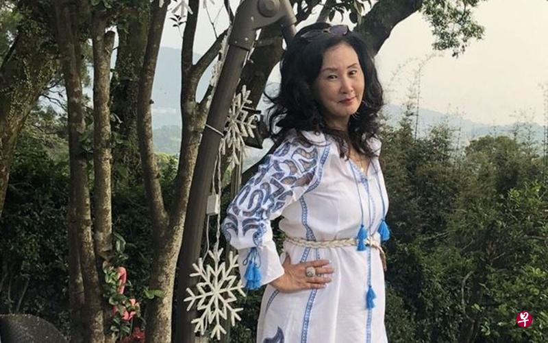 李文前天在面簿祝父亲李敖冥诞快乐。（互联网）