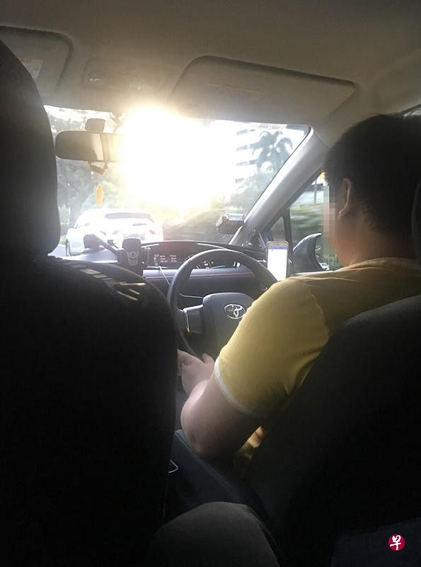 中国的“皇包车”私召车平台进军新加坡。（档案照）