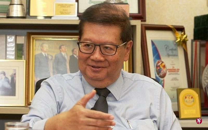 杨元庆预测：国阵可保住柔佛州，并有望重夺吉兰丹州政权。（南洋商报）