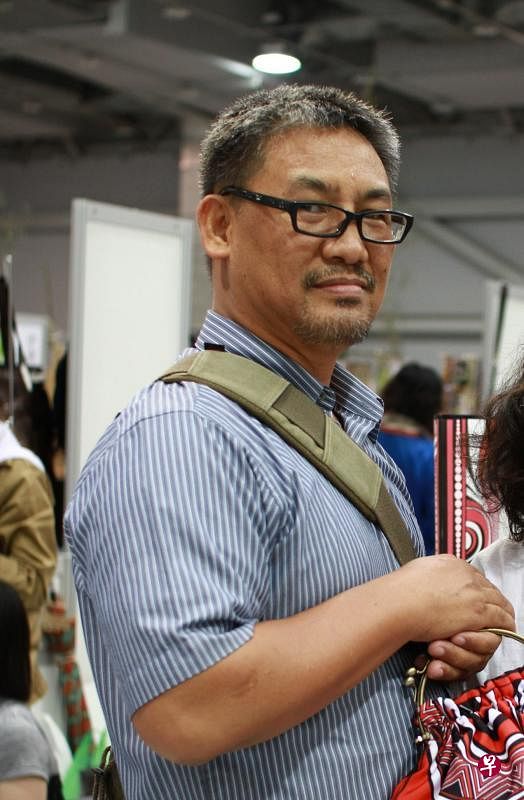 台湾作家巴代借小说分享台湾卑南族文化。（联经提供）