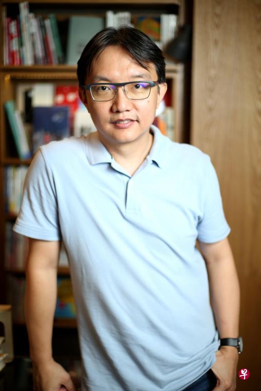 陈志锐
