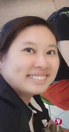 陈瑾珏遭仓鼠咬伤拇指后舌头和手麻痹，在家陷入昏迷，送院抢救后不治。（取自面簿）