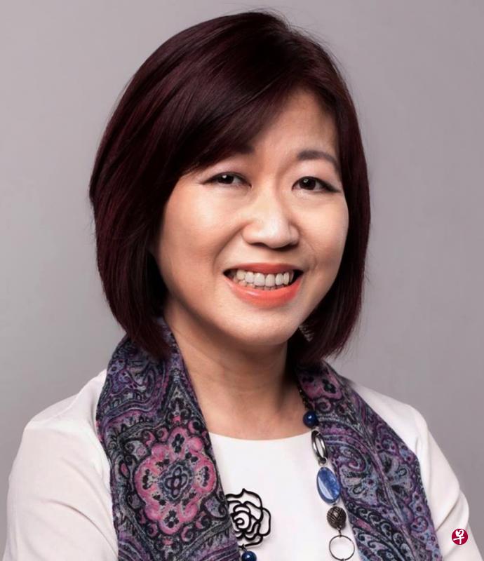 ▲对话协导员 余丽芳:人们不应把对话会视为‘又一个全国对话’，政府加强与国人的沟通交流，有助于推动更活跃的民间讨论。（档案照片）