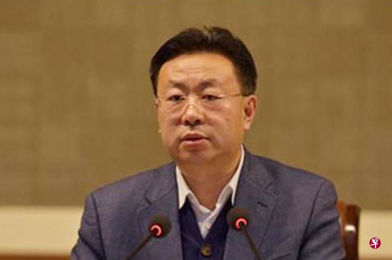 胡志强是典型的“官二代”，其父胡富国在位时，曾以清正廉洁多次被官媒报道。（互联网）