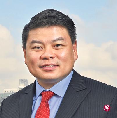 杨承霑：储蓄保单是中长期承诺，提前断保须付出昂贵代价，因此确保自己有能力缴付保费很重要。（职总英康提供）
