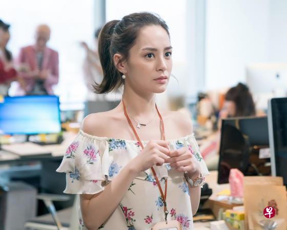 阿娇在戏中是一位内心渴望爱情的女孩。（图片：星和视界）