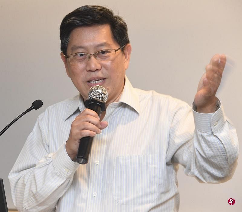 杨木光（档案照）
