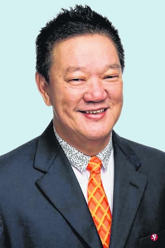 许哲财：作为中朝边界城市，只要朝鲜一开放，丹东就第一个受惠。（受访者提供）