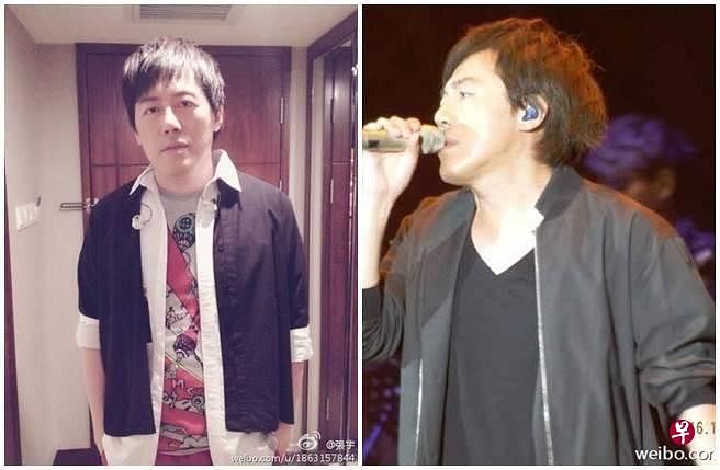 台湾歌手张宇在微博宣布将无限期停工。（互联网）