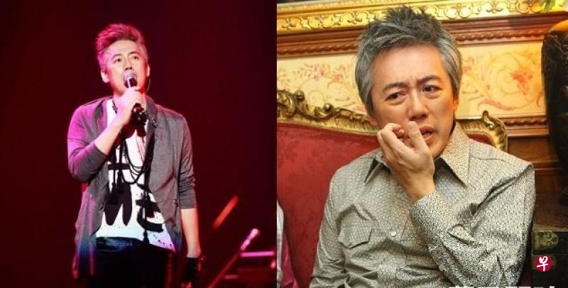 张宇被爆是“倒嗓”才宣布退休。（图：网络）