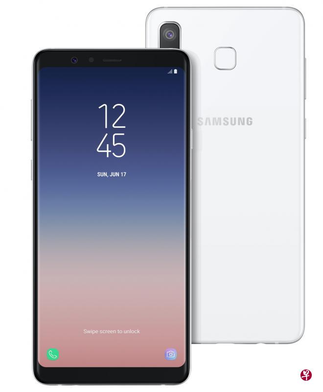 三星Galaxy A8 Star拥有6.3英寸全高清S-AMOLED荧幕。