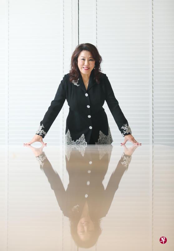 这10年来，因为公事，我常在中国大陆跑动，目睹中国大小城市的蜕变：高楼大厦林立、高速公路和高铁四通八达、中国拥有最长的高速及最快的高铁、发展速度跳跃式前进，尤其是互联网运用的普及化和多元化，甚至比许多国家更先进。（档案照片）