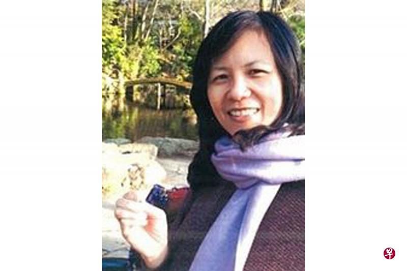 王晓红于泳池深处溺毙。（互联网）
