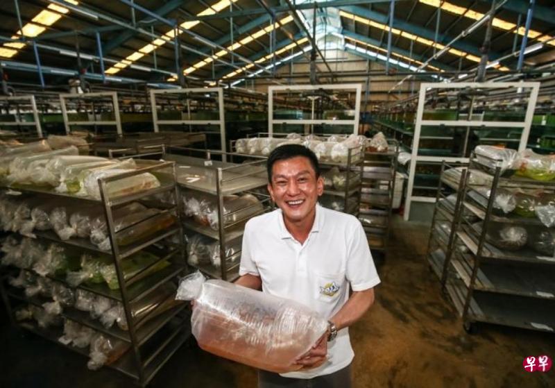 ”要建立公司的品牌、个人的名誉和形象，我们的行为和言论必须要始终如一。”（档案照片）
