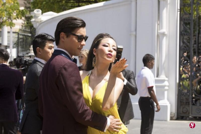 谢宛谕（黄衣者）在《疯》戏份不多，她将在续集扮演吃重的角色。