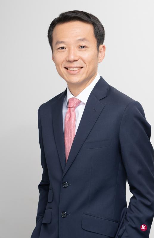 43岁的李志勤将是凯德集团最年轻的掌舵人。（凯德集团提供）