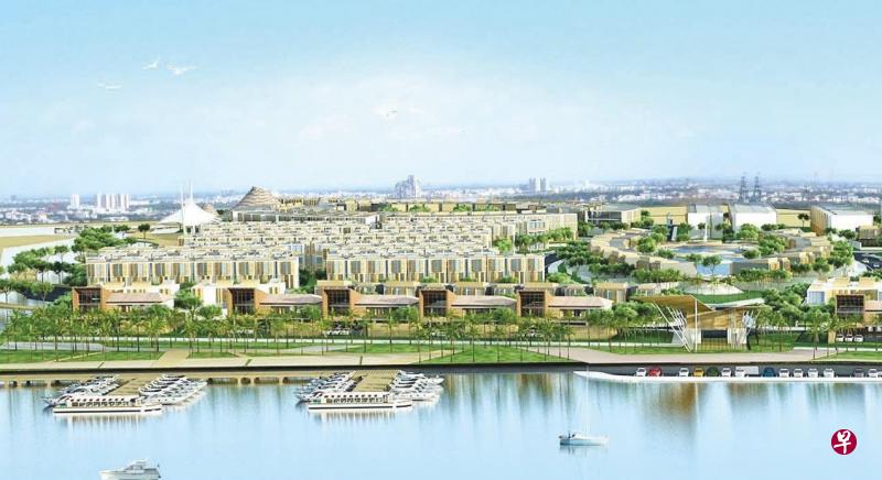 凯德集团收购的最新发展地段位于胡志明市第二区，总面积超过6万平方公尺。集团计划在该处展开第13项住宅发展项目，建造超过100个有地住宅单位，计划2021年完成。（凯德集团提供构想图）