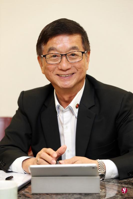 (作者是中华总商会会长)