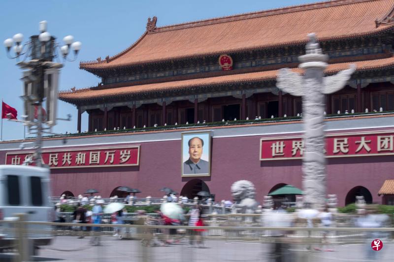 笔者以为，中国改革开放“四十之惑”的根本原因，是主导策略和风格与时代潮流和期待，发生了严重的错位甚至矛盾。（法新社）