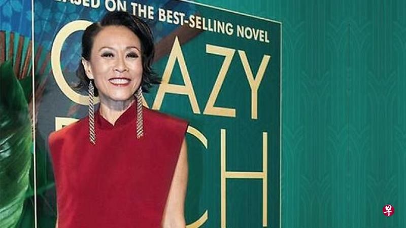 陈琼华加盟美英经纪公司，将勇闯好莱坞。 （图： Warner Bros. ）