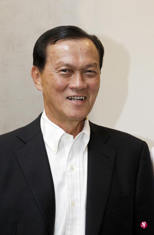 即将引退的何侨生认为会馆隐藏着一股强大力量。（档案照片）