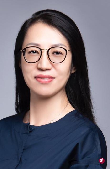 林青中医博士。