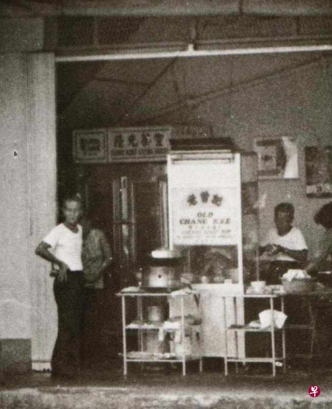 老曾记创始于1956年，原本的经营者是一对海南人夫妇。（老曾记提供）
