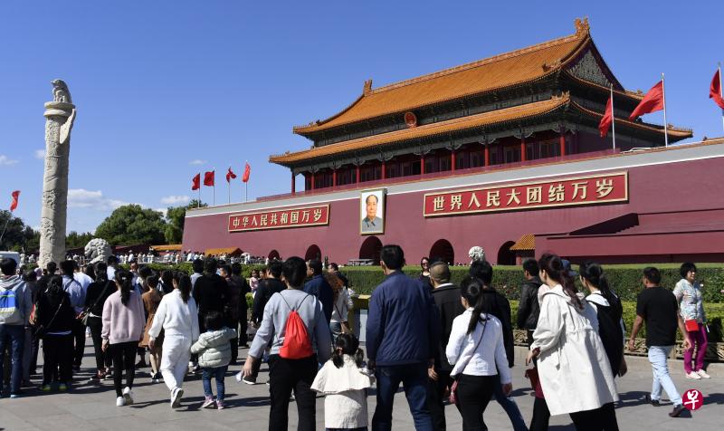 今年是中国改革开放40周年。（新华社）