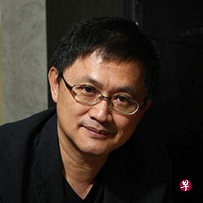 和硕联合科技董事长童子贤，被台湾舞蹈家林怀民称为“文化游侠”。（远见杂志提供）