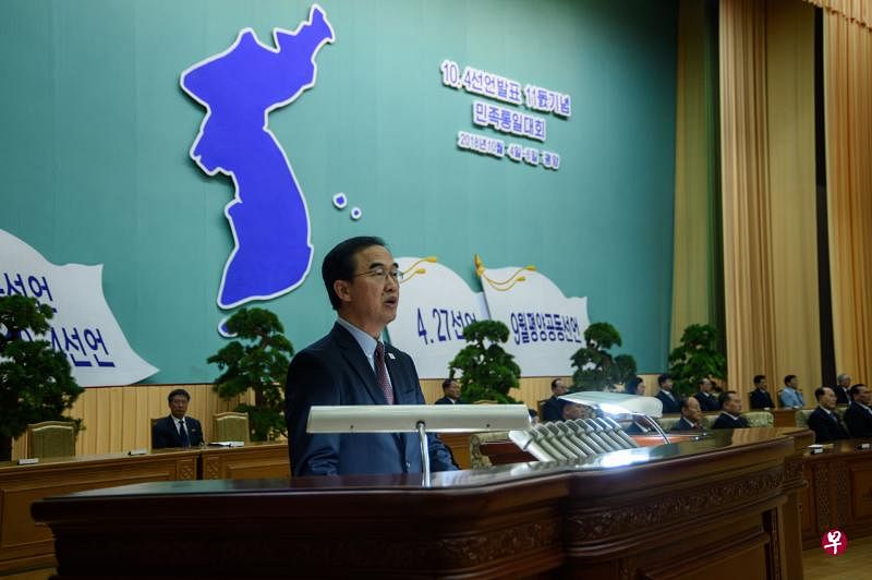 赵明均计划11月13日至17日访问华盛顿。（法新社）