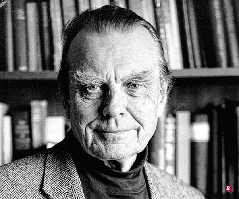 切斯瓦夫·米沃什（Czeslaw Milosz），波兰著名诗人，散文家，文学史家。（互联网）