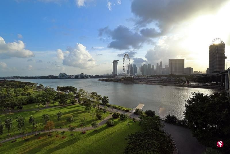 建国元勋纪念堂将落户在滨海东花园，预计2025年新加坡独立60周年时向公众开放。（档案照）