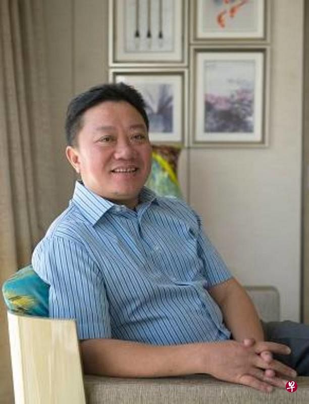 ▲郑生华：如果我能用它（月亮酒店）来做一件非常有意义的事，能以太湖明珠为龙头，打造一个对全世界都有影响的旅游综合体，打响湖州的知名度，创造出更多社会价值，我就心满意足了。（受访者提供）
