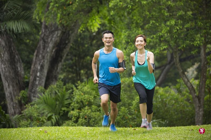 男性和女性，在养生方面，有什么分别？（iStock）