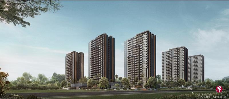 顺福轩是青建旗下第四个智慧科技公寓，集成了最新的智慧生活理念及科技，给住户提供更加安全、便利、节能、活泼的生活体验。（青建提供）