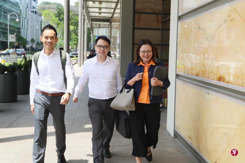 备受瞩目的工人党市镇理事会官司结束了第一阶段的审讯。（档案照）